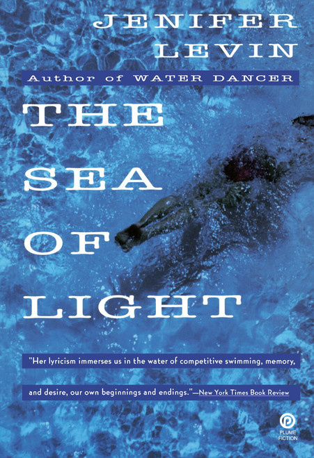 The Sea of Light by Jenifer Levin, 9780452270596