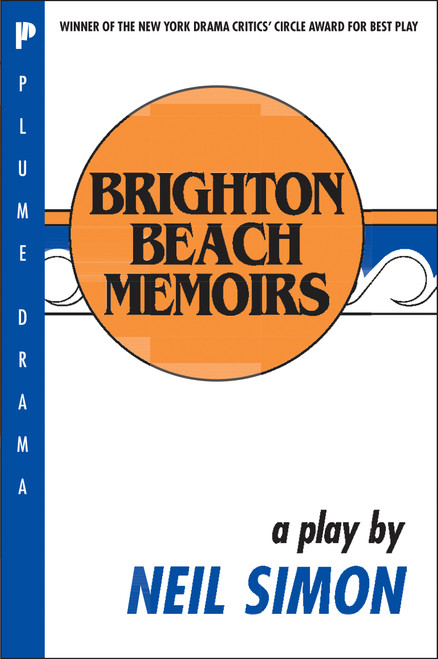 Brighton Beach Memoirs by Neil Simon, 9780452275287