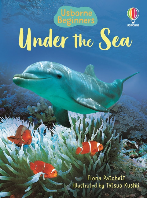 Under the Sea - 9781835402436 by Fiona Patchett, Tetsuo Kushii, Tetsuo Kushii