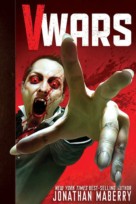 V-Wars Volume 1: Crimson Queen by Jonathan Maberry, Alan Robinson, 9781631400636