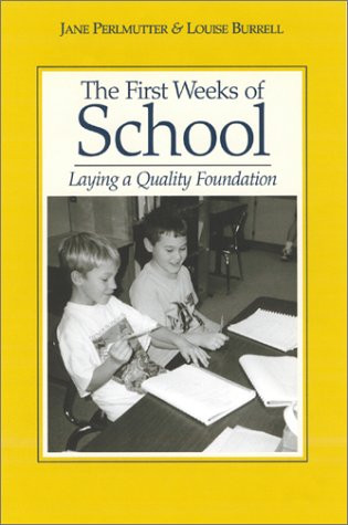  (Laying a Quality Foundation) by Louise Burrell, Jane Perlmutter, 9780325003399