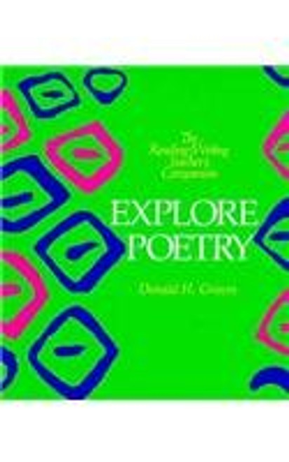 Explore Poetry by Donald H. Graves, 9780435084899