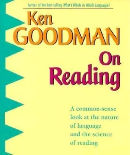 On Reading - 9780435072001 by Ken Goodman, 9780435072001
