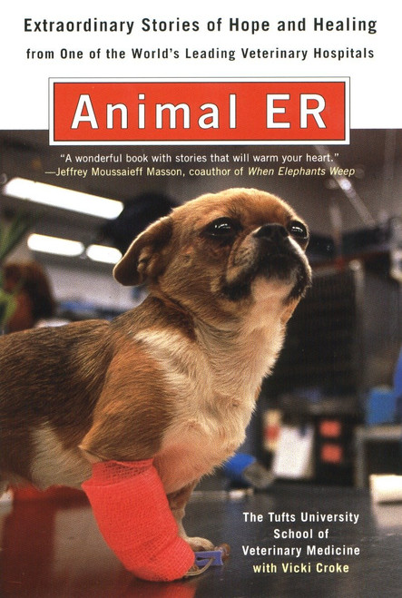 Animal E.R. by Vicki Croke, 9780452281011