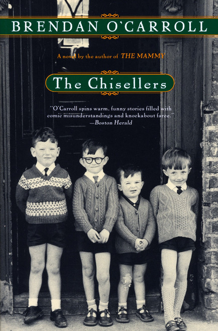 The Chisellers by Brendan O'Carroll, 9780452281226