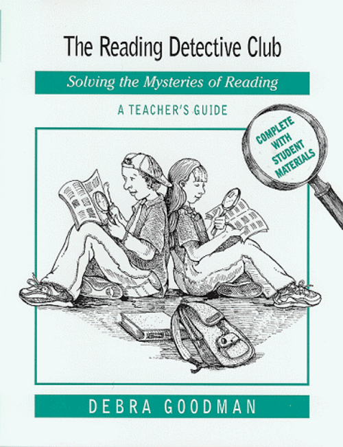  (Solving the Mysteries of Reading/A Teacher's Guide) by Debra Goodman, 9780325001081