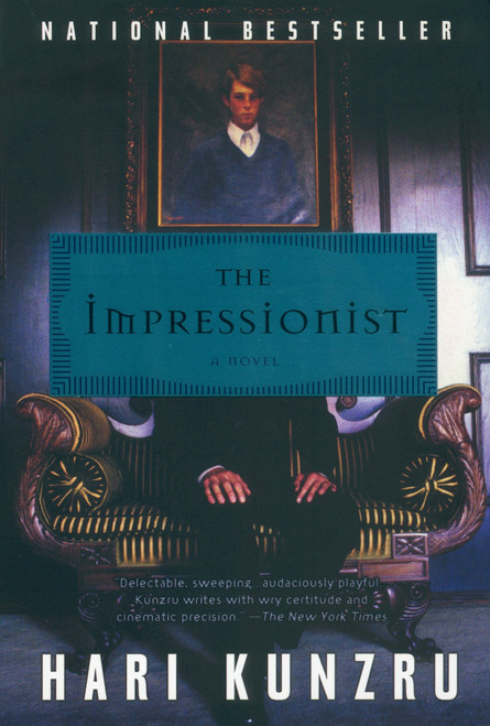 The Impressionist by Hari Kunzru, 9780452283978