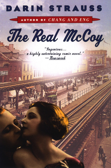 The Real McCoy by Darin Strauss, 9780452284418