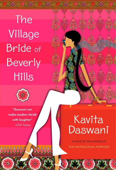 The Village Bride of Beverly Hills by Kavita Daswani, 9780452286566
