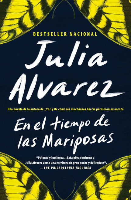 En el tiempo de las mariposas (Spanish Edition) by Julia Alvarez, 9780452286863