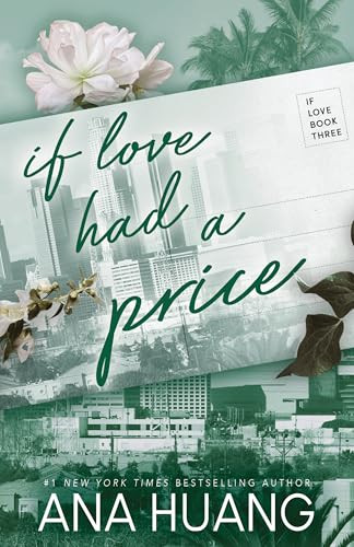 If Love Had a Price by Ana Huang, 9781728295596