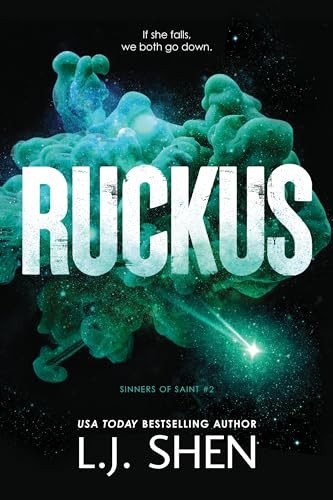 Ruckus - 9781464223709 by L.J. Shen, 9781464223709