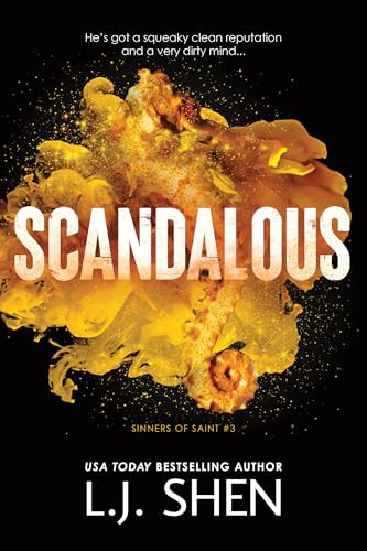 Scandalous - 9781464223716 by L.J. Shen, 9781464223716