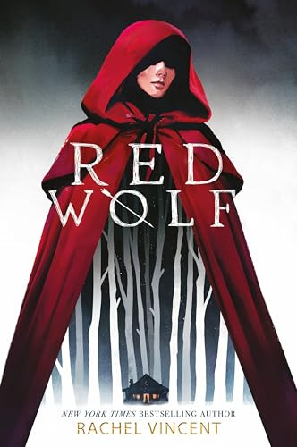 Red Wolf - 9780062411631 by Rachel Vincent