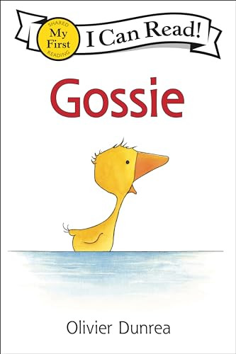 Gossie - 9780063354722 by Olivier Dunrea, Olivier Dunrea