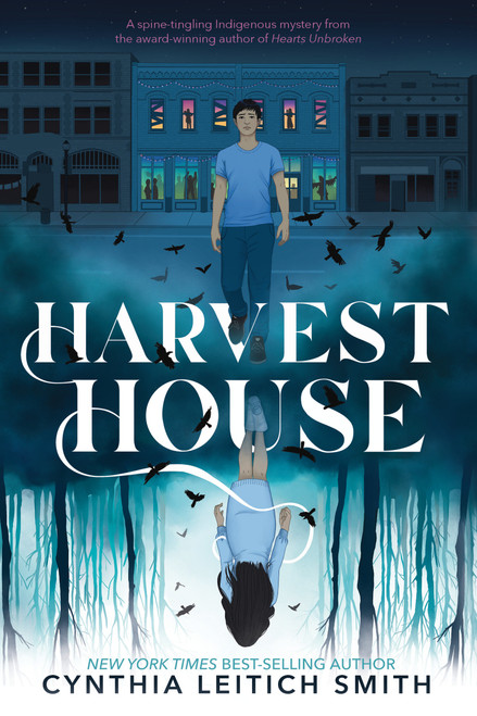 Harvest House - 9781536236187 by Cynthia Leitich Smith, 9781536236187
