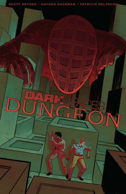 Dark Spaces: Dungeon by Scott Snyder, Hayden Sherman, 9798887241104