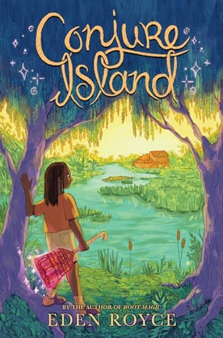 Conjure Island - 9780062899637 by Eden Royce