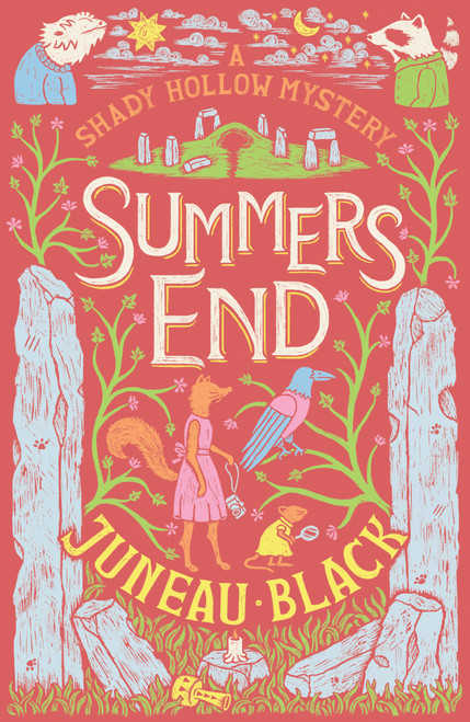 Summers End by Juneau Black, 9780593470534