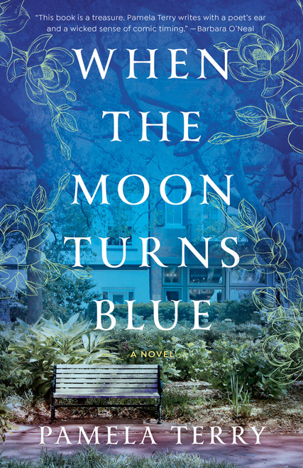 When the Moon Turns Blue (A Novel) - 9780593359228 by Pamela Terry, 9780593359228