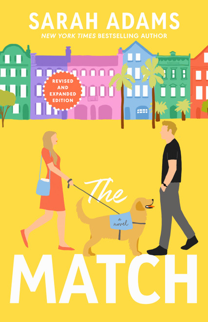 The Match (A Novel) by Sarah Adams, 9780593871713