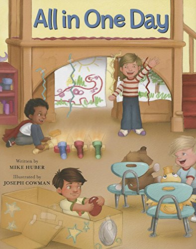 All in One Day by Mike Huber, Joseph Cowman, 9781605542072