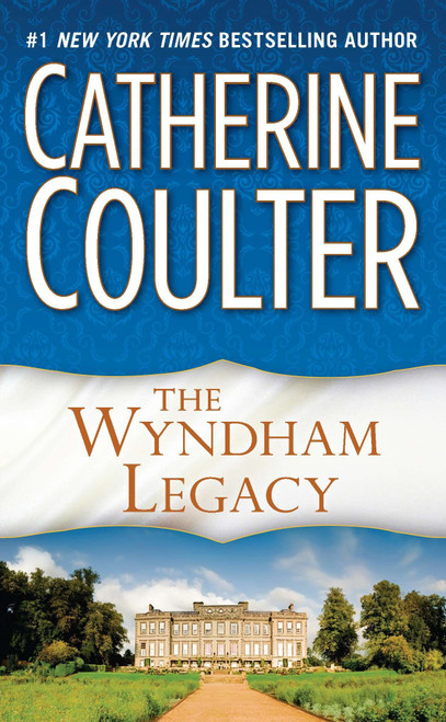 The Wyndham Legacy by Catherine Coulter, 9780515114492