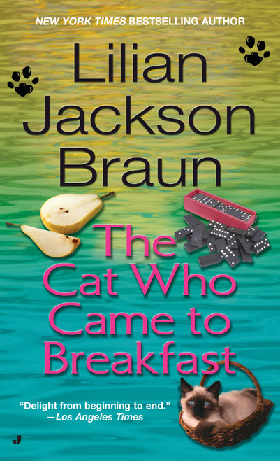The Cat Who Came to Breakfast by Lilian Jackson Braun, 9780515115642