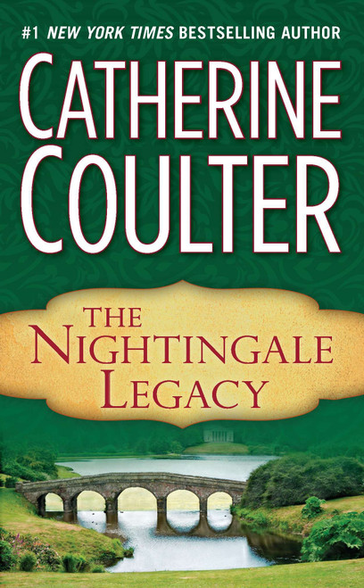 The Nightingale Legacy by Catherine Coulter, 9780515116243
