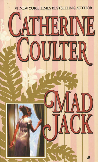 Mad Jack (Bride Series) by Catherine Coulter, 9780515124200