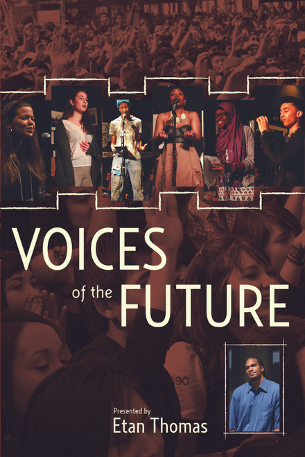 Voices of the Future by Etan Thomas, 9781608462711