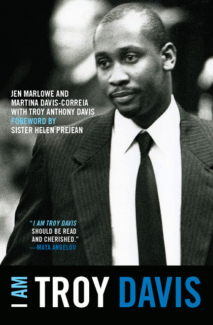 I Am Troy Davis by , 9781608462940