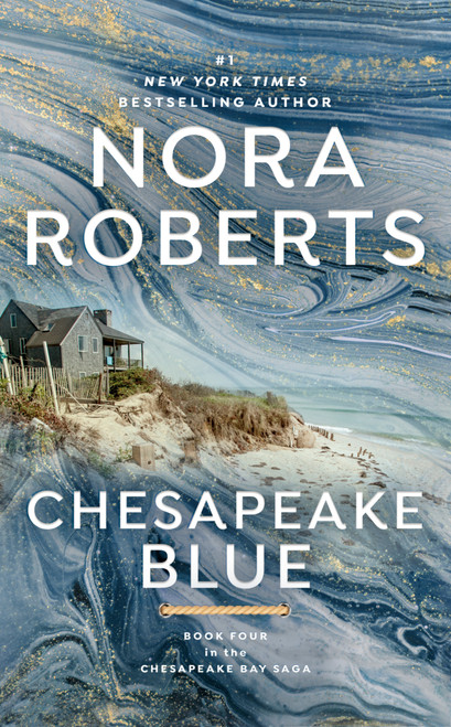 Chesapeake Blue - 9780515136265 by Nora Roberts, 9780515136265