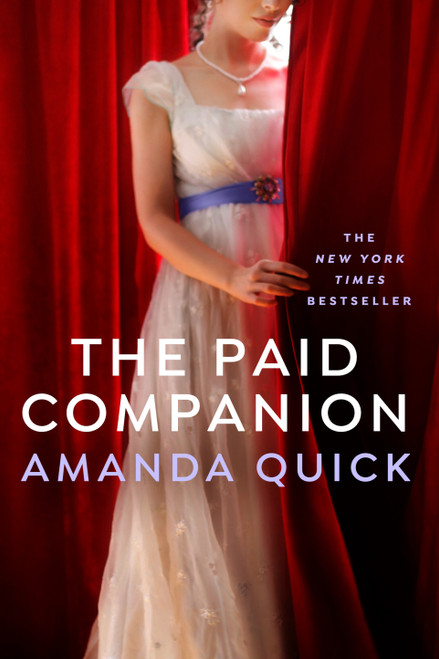 The Paid Companion by Amanda Quick, 9780515138641