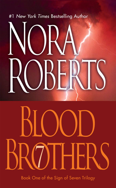 Blood Brothers - 9780515143805 by Nora Roberts, 9780515143805