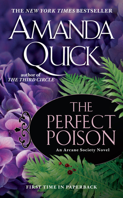The Perfect Poison by Amanda Quick, 9780515147773