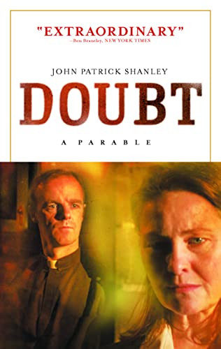 Doubt (A Parable) - 9781559362764 by John Patrick Shanley, 9781559362764