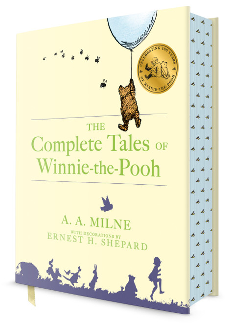 The Complete Tales of Winnie-The-Pooh by A. A. Milne, Ernest H. Shepard, 9780525457237