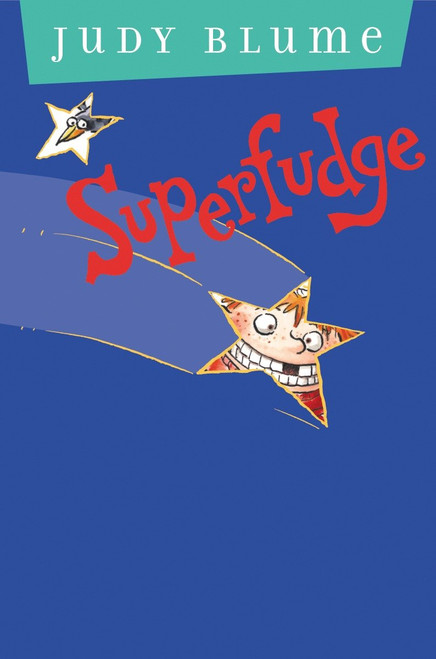 Superfudge (Anniversary Edition) by Judy Blume, 9780525469308