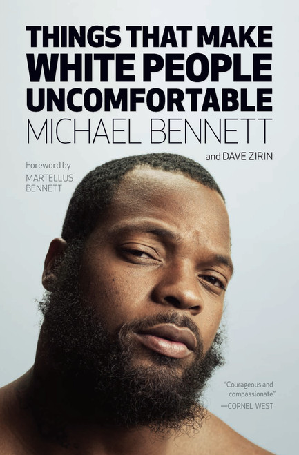 Things That Make White People Uncomfortable - 9781608468935 by Michael Bennett, Dave Zirin, 9781608468935