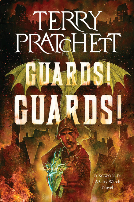 Guards! Guards! (A Discworld Novel) by Terry Pratchett, 9780063373761