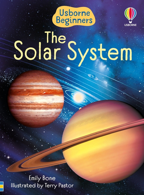 Solar System - 9781835402443 by Emily Bone, Terry Pastor, Terry Pastor