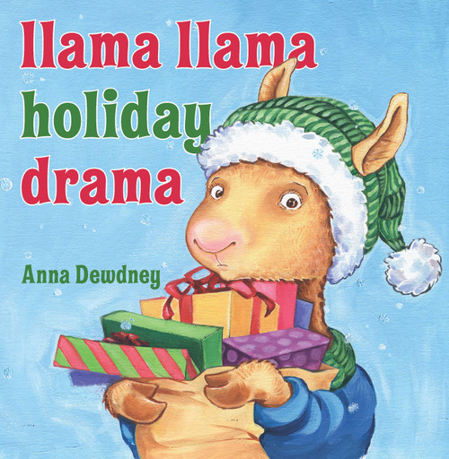Llama Llama Holiday Drama by Anna Dewdney, 9780670011612