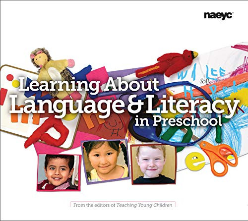 Learning About Language and Literacy in Preschool by Teaching Young Children, 9781938113109