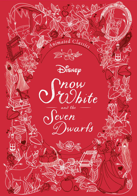 Disney Animated Classics: Snow White and the Seven Dwarfs by Editors of Studio Fun International, 9780794444969
