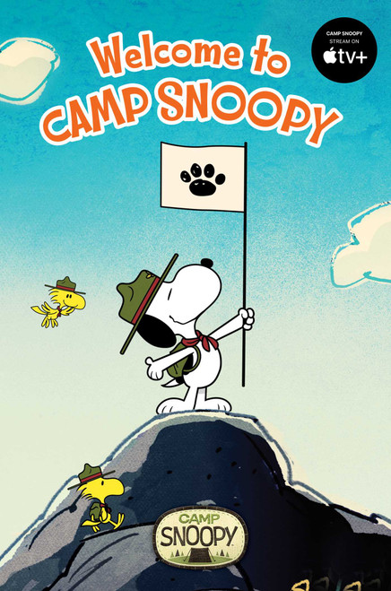 Welcome to Camp Snoopy by Charles  M. Schulz, Jason Cooper, 9781665953191