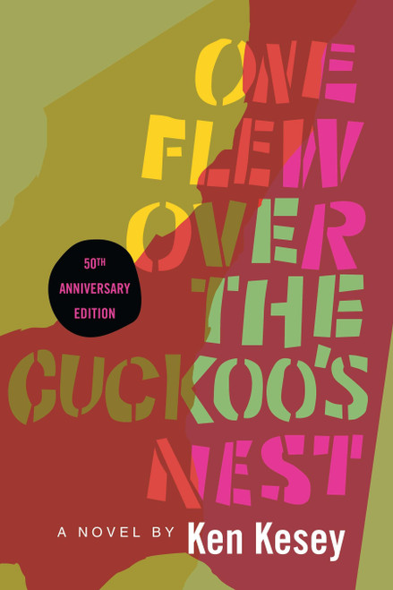One Flew Over the Cuckoo's Nest (50th Anniversary Edition) by Ken Kesey, Robert Faggen, 9780670023233