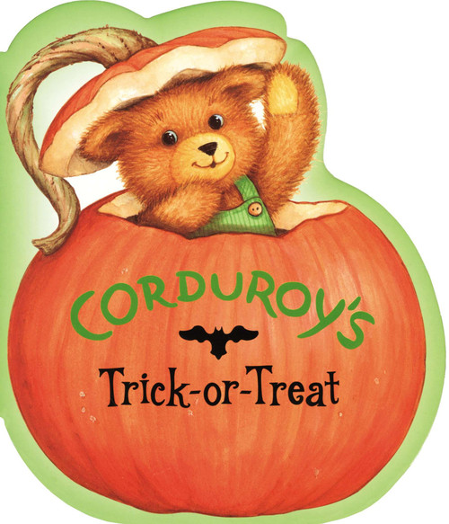 Corduroy's Trick or Treat by Don Freeman, Lisa McCue, 9780670035625