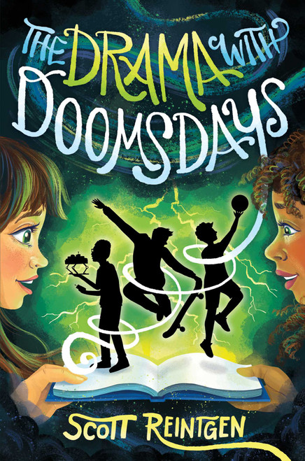 The Drama with Doomsdays - 9781665903615 by Scott Reintgen, 9781665903615