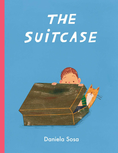 The Suitcase - 9781665911498 by Daniela Sosa, Daniela Sosa, 9781665911498